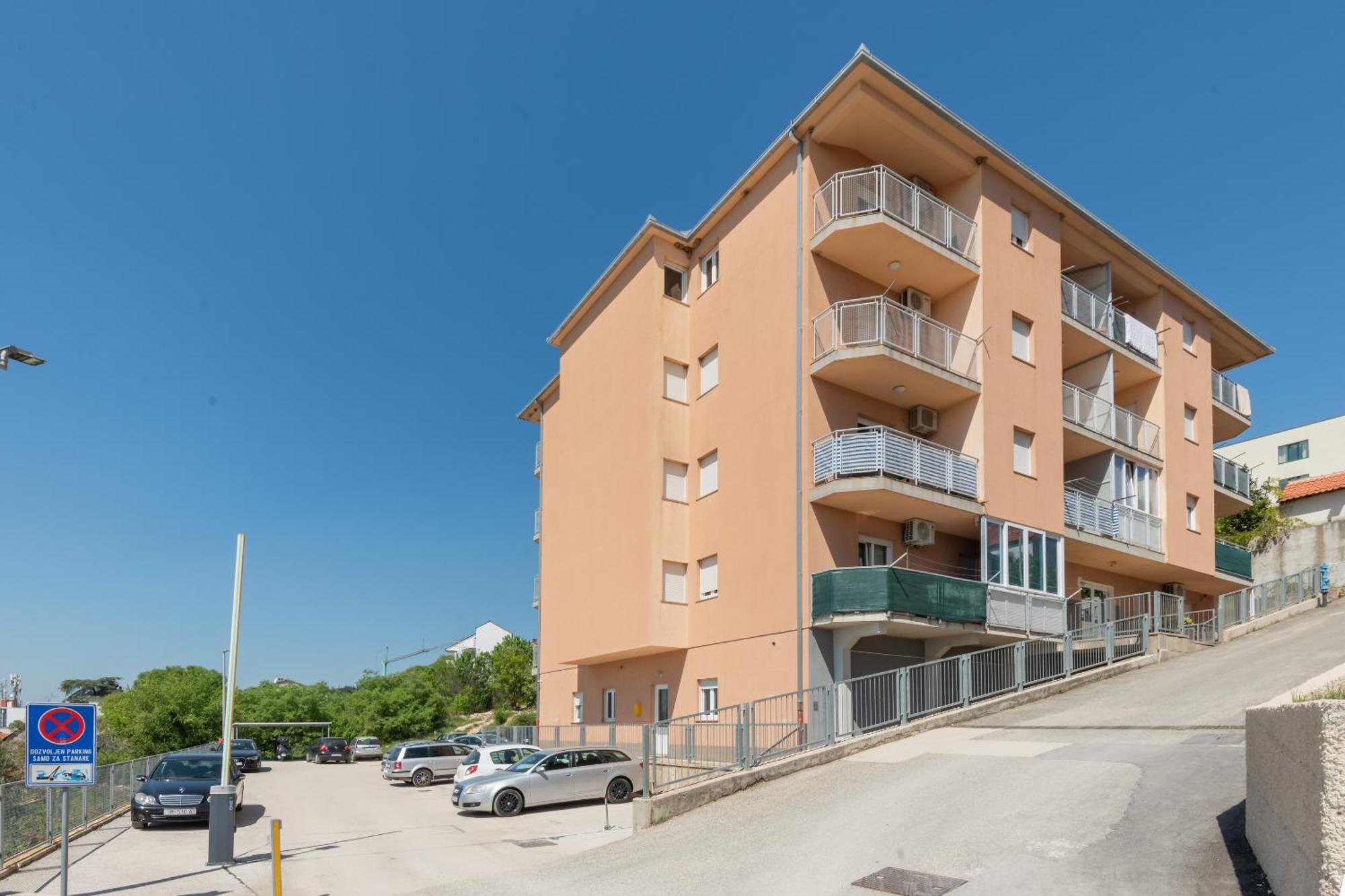 Apartman Ivana *